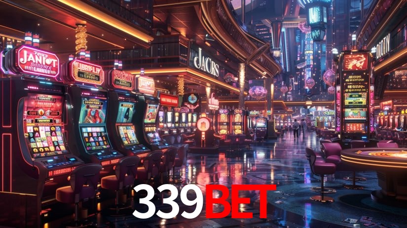Slot Games 339bet