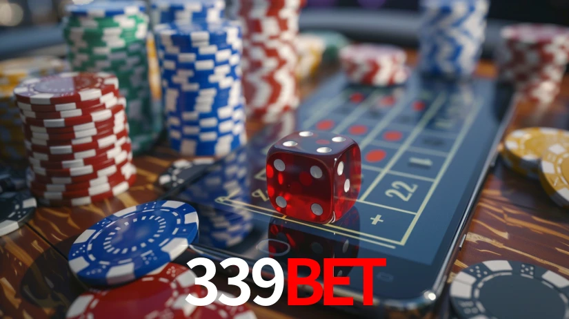 339bet: A Experiência de Casino com Jogos de Mesa ao Vivo