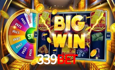 Descubra o Mundo do Cassino Online com 339bet
