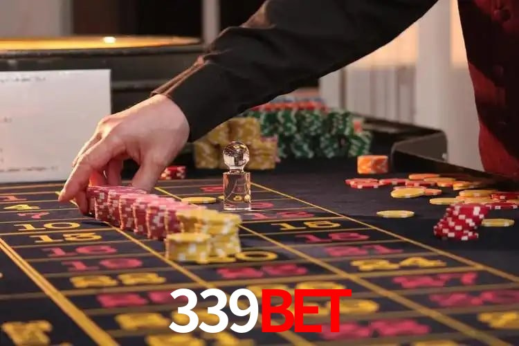 A Experiência Imersiva dos Cassinos Ao Vivo no 339bet