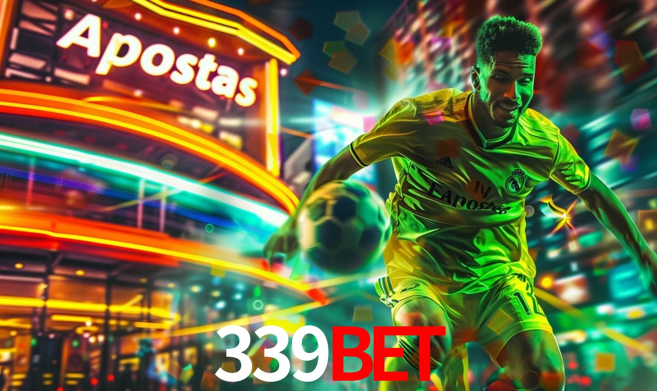 Apostas de Futebol 339bet
