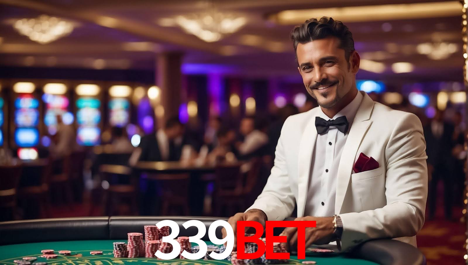 Casino Ao Vivo 339bet