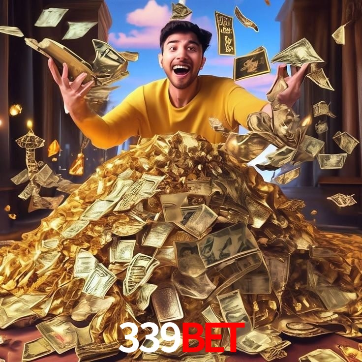 Interface do App 339bet