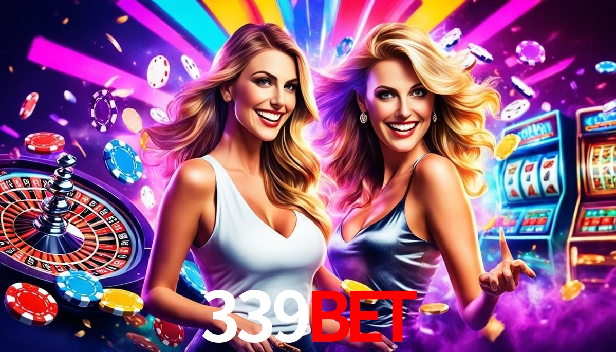 Desvendando o Mundo dos Jogos Virtuais na 339bet