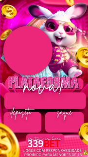 Bônus de Boas-vindas 339bet