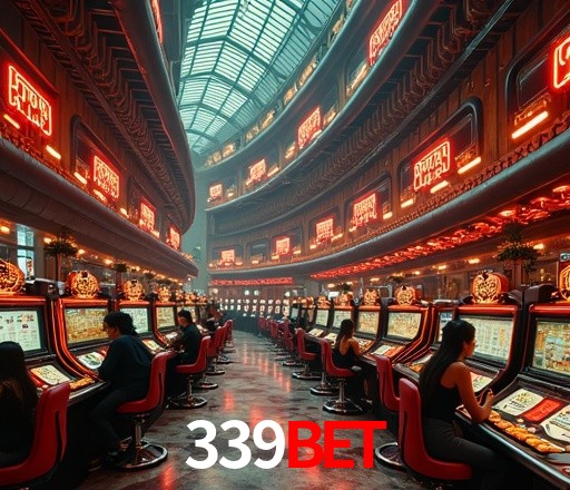 Mesa de Blackjack 339bet
